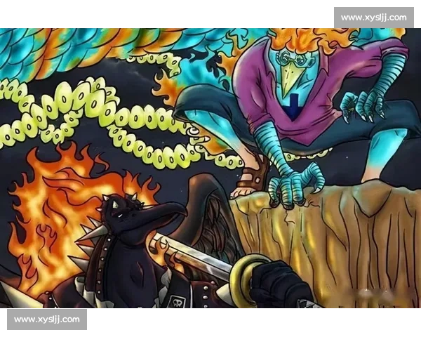 艾斯与罗的决战之时谁能主宰海上霸权终极对决解析