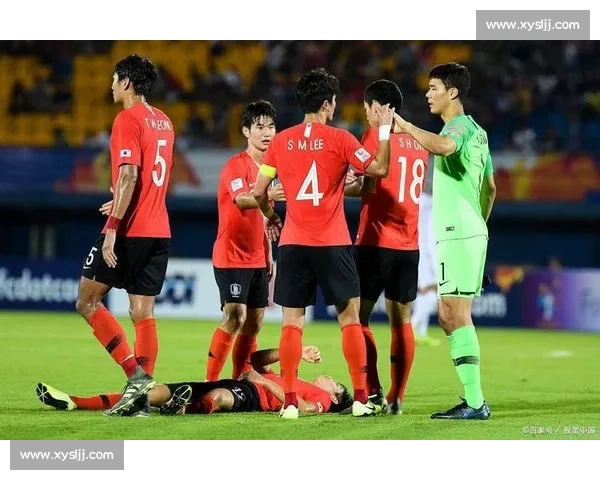 韩国对阵黎巴嫩亚洲赛场实力较量与出线前景解析关键因素全面盘点